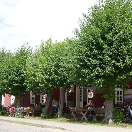 Ferienhof Am Kaebelicksee Kratzeburg Dış mekan fotoğraf