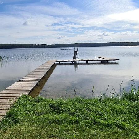 Ferienhof Am Kaebelicksee Kratzeburg Dış mekan fotoğraf