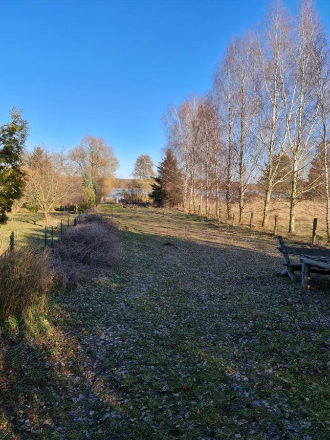 Ferienhof Am Kaebelicksee Kratzeburg Dış mekan fotoğraf