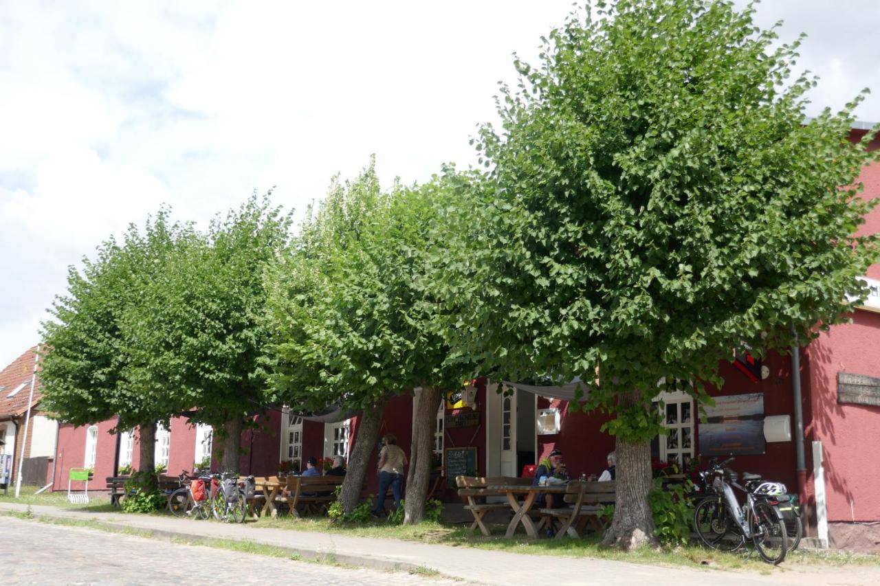 Ferienhof Am Kaebelicksee Kratzeburg Dış mekan fotoğraf