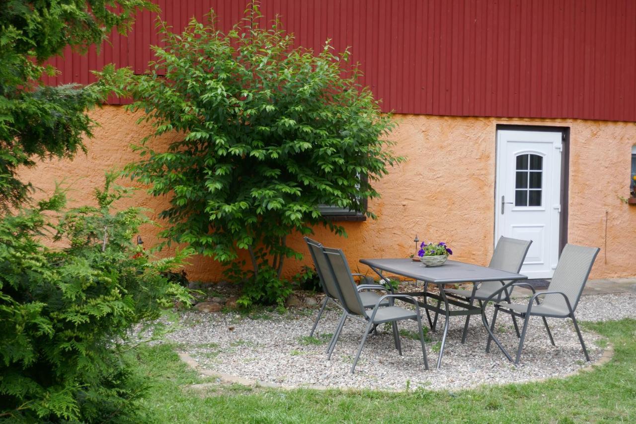 Ferienhof Am Kaebelicksee Kratzeburg Dış mekan fotoğraf