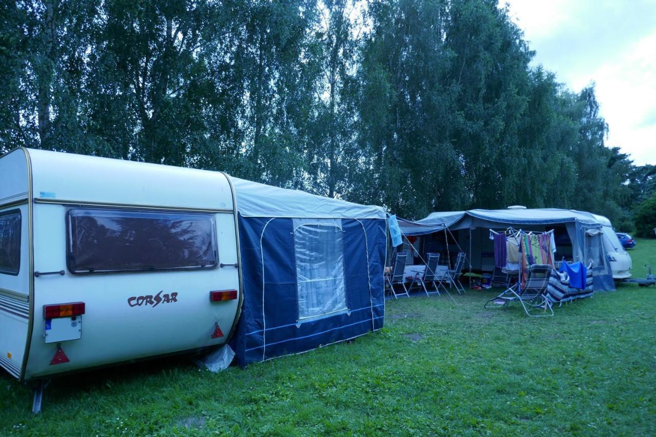 Ferienhof Am Kaebelicksee Kratzeburg Dış mekan fotoğraf