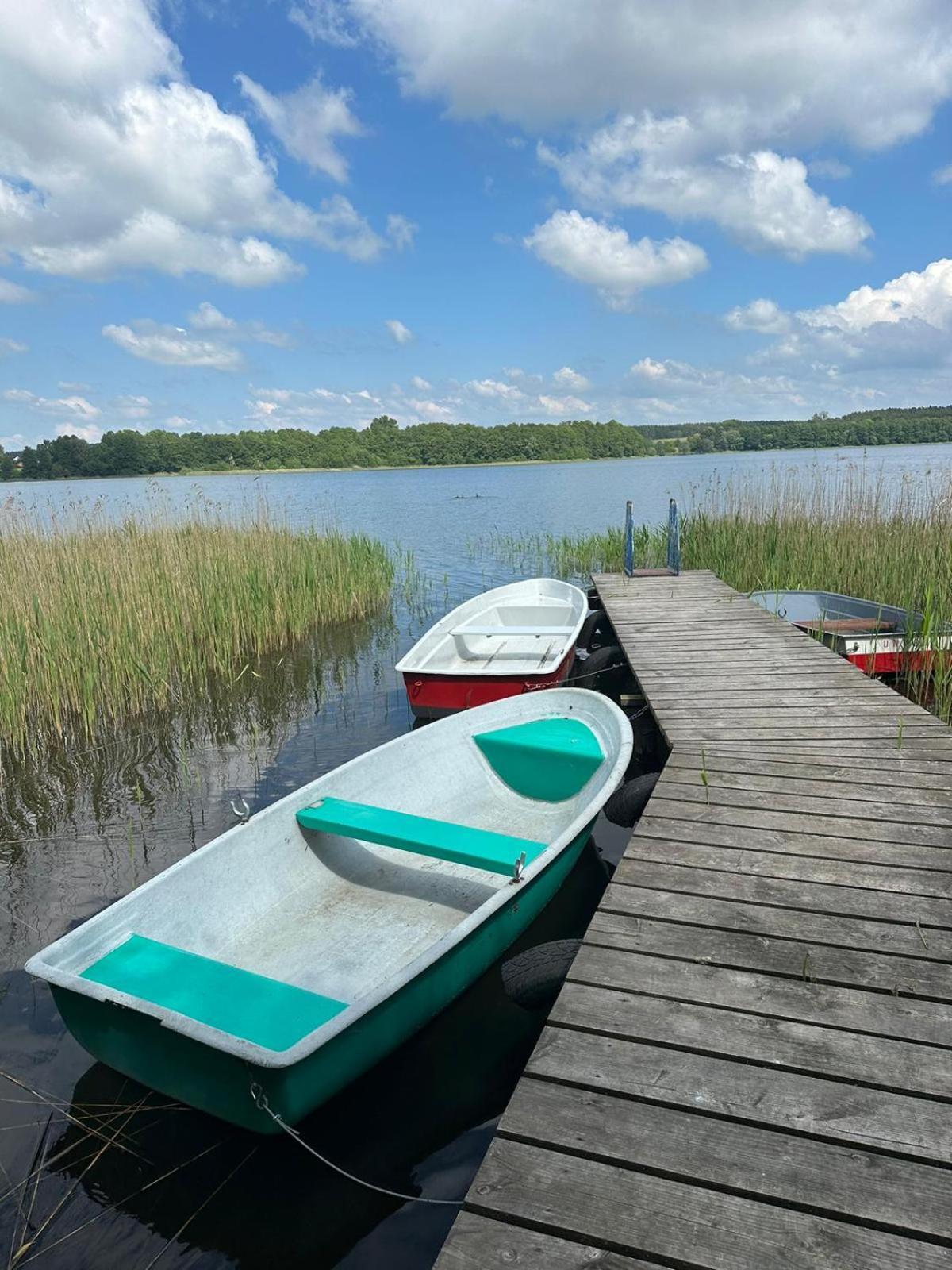 Ferienhof Am Kaebelicksee Kratzeburg Dış mekan fotoğraf